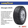 Imagen de Cubierta GoodYear 32X11,5X15 Wrangler Mtr X4 Colocadas