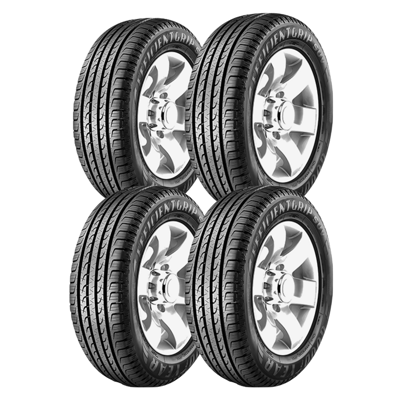 Imagen de Cubierta GoodYear 205/65/16 Efficientgrip SUV X4 Colocadas