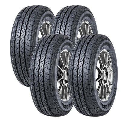 Imagen de Cubierta 185 R14C Bartl Neumáticos x4 neumáticos