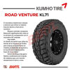 Imagen de Cubierta 30x9.50x15 Kumho KL71 Road Adventure