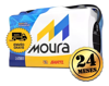 Imagen de Bateria Moura 115 Amp  Garantía 24 M 70Ah