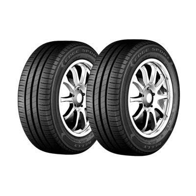 Imagen de Cubierta GoodYear 195/40/17 Kelly Edge Sport Touring X2 Colocadas