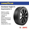 Imagen de Cubierta GoodYear 265/35/18 Eagle F1 Asymmetric 5 Colocada