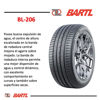 Imagen de Cubierta 205/65/15 Bartl Neumáticos x4 neumáticos