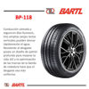 Imagen de Cubierta 195/60/14 Bartl Neumáticos x4 Neumáticos