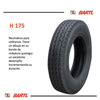 Imagen de Cubierta Moto 450-12  Bartl BJ-175 J75