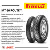 Imagen de Cubierta Moto 150/90-15 Pirelli MT66 Custom