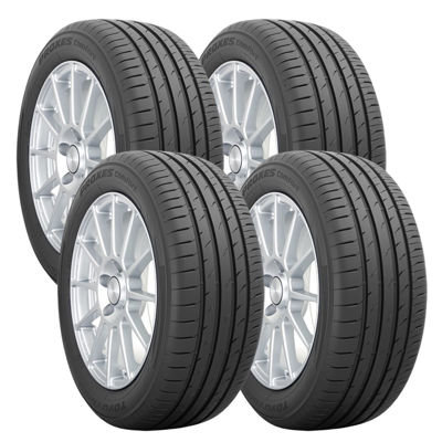 Imagen de Cubierta 185/60/15 X4 Toyo Proxes Comfort Balanceada