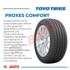 Imagen de Cubierta 185/65/15 X4 Toyo Proxes Comfort Balanceada