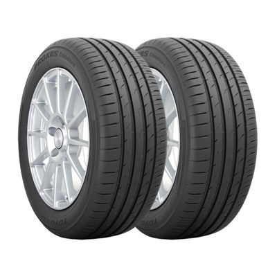 Imagen de Cubierta 185/65/15 X2 Toyo Proxes Comfort Balanceada