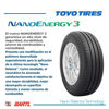 Imagen de Cubierta 165/70/14 X2 Toyo Neo 3  Balanceada