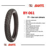Imagen de Cubierta Moto Bartl 300-18  By-061