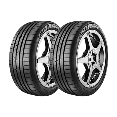 Imagen de Cubierta GoodYear 305/30/19 Eagle F1 Asymmetric 2 Runflat X2 Colocadas