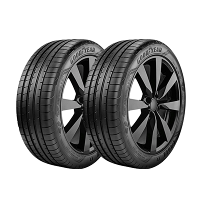 Imagen de Cubierta GoodYear 215/45/18 Eagle F1 Asymmetric 3  X2 Colocadas