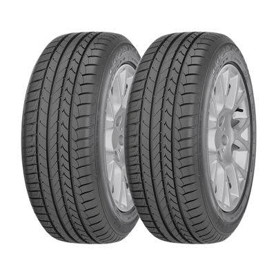 Imagen de Cubierta GoodYear 255/40/18 Efficientgrip Runflat  X2 Colocadas