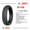Imagen de Cubierta Moto Bartl 110/80-17 TL By-458 58 P