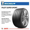 Imagen de Cubierta 245/40/21 Michelin Pilot Super Sport ZP Runflat