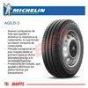 Imagen de Cubierta 205/75/14 Carga Michelin Agilis 3