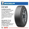 Imagen de Cubierta 265/70/16 Michelin X LT A/S