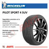 Imagen de Cubierta 235/65/17  Michelin Pilot Sport 4 SUV