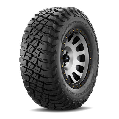 Imagen de Cubierta 37x12.5x18 Bfgoodrich Mud Terrain KM3