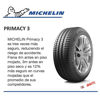 Imagen de Cubierta 235/50/17  Michelin Primacy 3