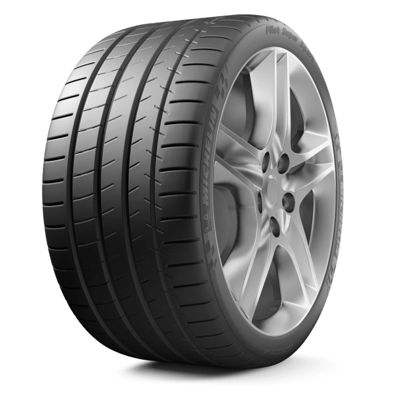 Imagen de Cubierta 245/35/18 Michelin Pilot Super Sport
