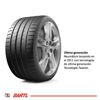 Imagen de Cubierta 245/35/18 Michelin Pilot Super Sport