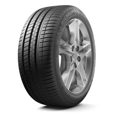 Imagen de Cubierta 255/35/18  Michelin Pilot Sport 3 ZP Runflat