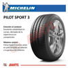 Imagen de Cubierta 285/35/18  Michelin Pilot Sport 3 ZP Runflat