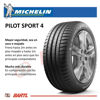 Imagen de Cubierta 285/40/18  Michelin Pilot Sport 4