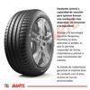 Imagen de Cubierta 235/35/19  Michelin Pilot Sport 4