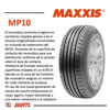 Imagen de Cubierta 195/55/15 Maxxis MP10