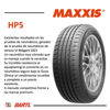 Imagen de Cubierta 225/40/18 Maxxis HP5