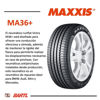 Imagen de Cubierta 225/50/19 Maxxis M36+