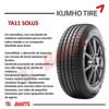 Imagen de Cubierta 215/70/14 Kumho TA11 Solus