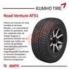 Imagen de Cubierta 275/65/18 Carga Kumho AT51 RoadVenture AT
