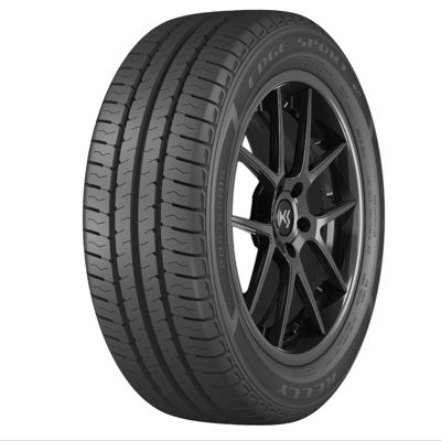 Imagen de Cubierta GoodYear 195/55/15 Kelly Edge Sport 2 Colocada X4