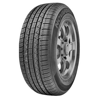 Imagen de Cubierta 235/65/17 Leao Nova Force 4x4 Colocada