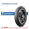 Imagen de Cubierta Moto 150/90-15 Michelin Commander 3 Cruiser