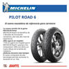 Imagen de Cubierta Moto 150/70-17 Michelin Pilot Road 6