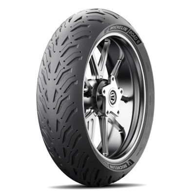 Imagen de Cubierta Moto 180/55-17 Michelin Pilot Road 6 GT