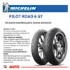 Imagen de Cubierta Moto 180/55-17 Michelin Pilot Road 6 GT