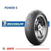Imagen de Cubierta Moto 200/55-17 Michelin Pilot Power 5