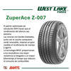 Imagen de Cubierta 245/40/19  Runflat  Westlake Z007 ZRT