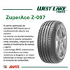 Imagen de Cubierta 245/50/19  Runflat  Westlake Z007 ZRT