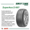 Imagen de Cubierta 315/35/20  Runflat  Westlake Z007 ZRT