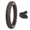 Imagen de Cubierta Moto Bartl 300-18  By-061 con cámara