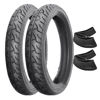 Imagen de Combo Moto Bartl 275-18 y 90/90-18 By-2305 con cámaras