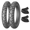 Imagen de Combo Moto Bartl 250-17 y 80/100-14  By-029 con cámaras